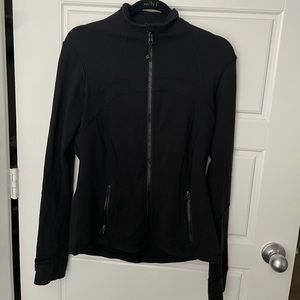 DEFINE LULU LEMON JACKET